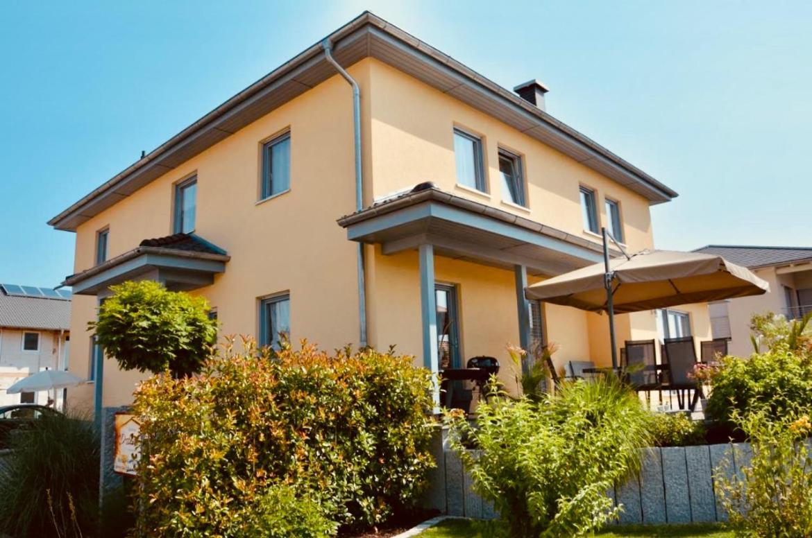 Gaestehaus Dolce Vita Rust Exterior photo
